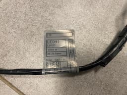 BMW GENUINE BMW X5 E70 Front Left Door Wiring Harness 61126977051 — thumbnail 6