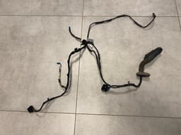BMW GENUINE BMW X5 E70 Front Left Door Wiring Harness 61126977051 — thumbnail 9