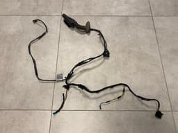 BMW GENUINE BMW X5 E70 Front Left Door Wiring Harness 61126977051 — thumbnail 8