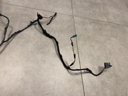 BMW GENUINE BMW X5 E70 Front Left Door Wiring Harness 61126977051 — thumbnail 3