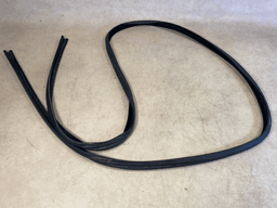 MERCEDES-BENZ Mercedes G class W463 GENUINE Front Left or Right Door Sealing cord A4637250198 — thumbnail 2