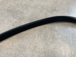 MERCEDES-BENZ Mercedes G class W463 GENUINE Rear Left or Right Door Sealing cord A4637250198 — thumbnail 9