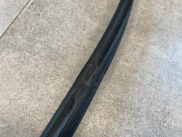 MERCEDES-BENZ Mercedes G class W463 GENUINE Rear Left or Right Door Sealing cord A4637250198 — thumbnail 8