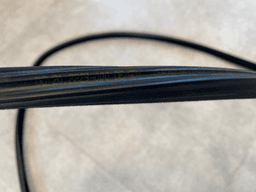 MERCEDES-BENZ Mercedes G class W463 GENUINE Rear Left or Right Door Sealing cord A4637250198 — thumbnail 10