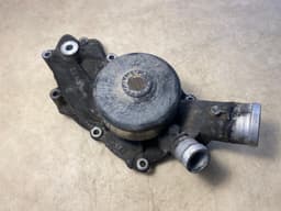 MERCEDES-BENZ Mercedes G class W463 Genuine Water Pump A6282010001 — thumbnail 4
