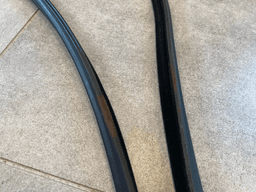 MERCEDES-BENZ Mercedes G class W463 GENUINE Rear Left or Right Door Sealing cord A4637250198 — thumbnail 7