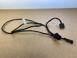 MERCEDES-BENZ Mercedes G-class W463 GENUINE DOOR SILL MOLDING STRIP LIGHT CABLE OEM 4635400906 — thumbnail 1