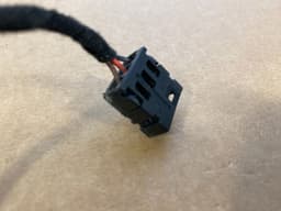 MERCEDES-BENZ Mercedes G-class W463 GENUINE DOOR SILL MOLDING STRIP LIGHT CABLE OEM 4635400906 — thumbnail 5