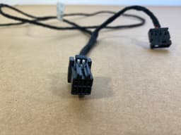 MERCEDES-BENZ Mercedes G-class W463 GENUINE DOOR SILL MOLDING STRIP LIGHT CABLE OEM 4635400906 — thumbnail 9