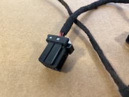 MERCEDES-BENZ Mercedes G-class W463 GENUINE DOOR SILL MOLDING STRIP LIGHT CABLE OEM 4635400906 — thumbnail 10