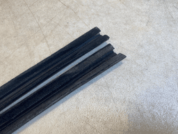 MERCEDES-BENZ Mercedes G class W463 GENUINE Front Left or Right Door Sealing cord A4637250198 — thumbnail 10