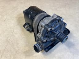 MERCEDES-BENZ Mercedes G class W463 Genuine Auziliary Water Pump with Bracket A2205040740 — thumbnail 9