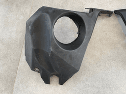 MERCEDES-BENZ Mercedes G class W463 GENUINE Engine Cover A6280161624 — thumbnail 2