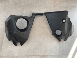 MERCEDES-BENZ Mercedes G class W463 GENUINE Engine Cover A6280161624 — thumbnail 1