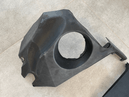 MERCEDES-BENZ Mercedes G class W463 GENUINE Engine Cover A6280161624 — thumbnail 5