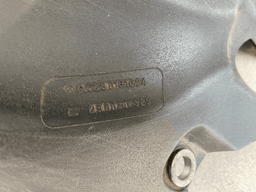MERCEDES-BENZ Mercedes G class W463 GENUINE Engine Cover A6280161624 — thumbnail 7