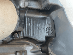 MERCEDES-BENZ Mercedes G class W463 GENUINE Engine Cover A6280161624 — thumbnail 10