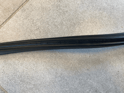MERCEDES-BENZ Mercedes G class W463 GENUINE Front Left or Right Door Sealing cord A4637250198 — thumbnail 2