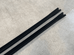 MERCEDES-BENZ Mercedes G class W463 GENUINE Front Left or Right Door Sealing cord A4637250198 — thumbnail 3