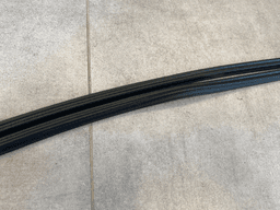 MERCEDES-BENZ Mercedes G class W463 GENUINE Front Left or Right Door Sealing cord A4637250198 — thumbnail 8