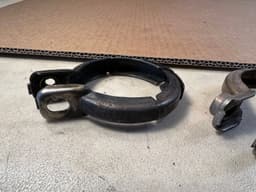 MERCEDES-BENZ Mercedes G class W463 GENUINE Exhaust System Clamp Connector x2 psc A1684900341 — thumbnail 8