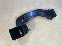 BMW Genuine BMW X5 E70 X6 E71 Air duct footwell passenger side 64119129300 — thumbnail 5