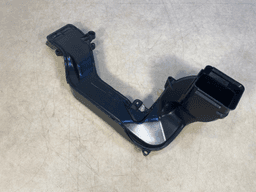 BMW Genuine BMW X5 E70 X6 E71 Air duct footwell passenger side 64119129300 — thumbnail 2