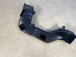 BMW Genuine BMW X5 E70 X6 E71 Air duct footwell passenger side 64119129300 — thumbnail 8