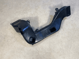 BMW Genuine BMW X5 E70 X6 E71 Air duct footwell passenger side 64119129300 — thumbnail 9