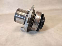 VW AUDI SEAT SKODA VW WATER PUMP + SOLENOID VALVE 04L121011, 04L121011E, 04L121011X — thumbnail 4