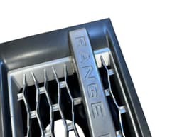 LAND ROVER GENUINE Land Rover Range Rover Sport L320 Front Right Wing Fender Grille — thumbnail 8