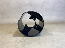 MERCEDES-BENZ Mercedes C G class W203 W463 GENUINE Steering Column Trim Cover Black — thumbnail 10