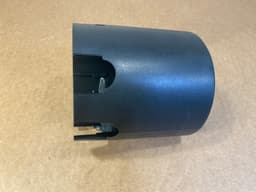 MERCEDES-BENZ Mercedes C G class W203 W463 GENUINE Steering Column Trim Cover Black — thumbnail 10