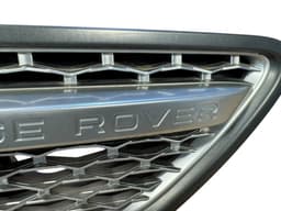 LAND ROVER GENUINE Land Rover Range Rover Sport L320 Front Right Wing Fender Grille — thumbnail 5