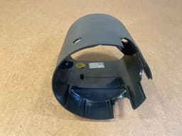 MERCEDES-BENZ Mercedes C G class W203 W463 GENUINE Steering Column Trim Cover Black — thumbnail 4