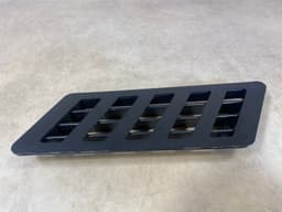MERCEDES-BENZ Mercedes G class W463 Genuine Front Left Fender Vent Grille A4638810085 — thumbnail 3