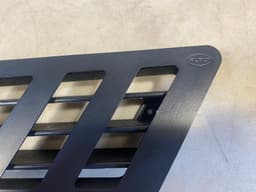 MERCEDES-BENZ Mercedes G class W463 Genuine Front Left Fender Vent Grille A4638810085 — thumbnail 5