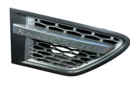 LAND ROVER GENUINE Land Rover Range Rover Sport L320 Front Right Wing Fender Grille — thumbnail 3