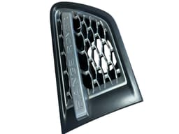 LAND ROVER GENUINE Land Rover Range Rover Sport L320 Front Right Wing Fender Grille — thumbnail 6