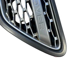 LAND ROVER GENUINE Land Rover Range Rover Sport L320 Front Right Wing Fender Grille — thumbnail 9