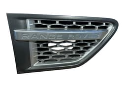 LAND ROVER GENUINE Land Rover Range Rover Sport L320 Front Right Wing Fender Grille — thumbnail 1