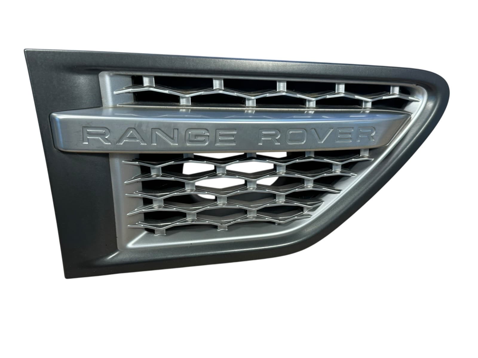 LAND ROVER GENUINE Land Rover Range Rover Sport L320 Front Right Wing Fender Grille