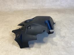 MERCEDES-BENZ Mercedes E S G class W211 W220 W463 GENUINE 400 CDI Engine Cover RH A6280160624 — thumbnail 3