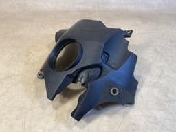 MERCEDES-BENZ Mercedes E S G class W211 W220 W463 GENUINE 400 CDI Engine Cover RH A6280160624 — thumbnail 2