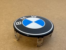 BMW Genuine BMW F G Series Steering Wheel Emblem 46mm Badge Logo For 1 3 5 6 7 X5 8 — thumbnail 6
