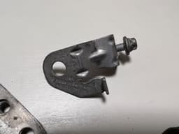 PORSCHE Porsche 911 991 Genuine Different Engine Mount Support Bracket x4 psc — thumbnail 5