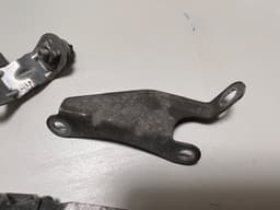 PORSCHE Porsche 911 991 Genuine Different Engine Mount Support Bracket x4 psc — thumbnail 7
