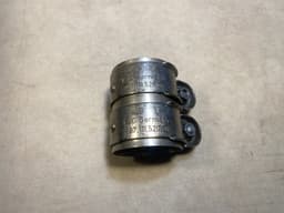 PORSCHE Porsche 911 991 997 OEM Pipe Connector Exhaust Clamp Strap 99711152000 — thumbnail 1