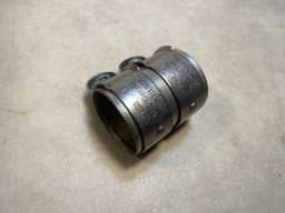 PORSCHE Porsche 911 991 997 OEM Pipe Connector Exhaust Clamp Strap 99711152000 — thumbnail 4