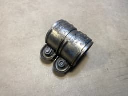 PORSCHE Porsche 911 991 997 OEM Pipe Connector Exhaust Clamp Strap 99711152000 — thumbnail 5
